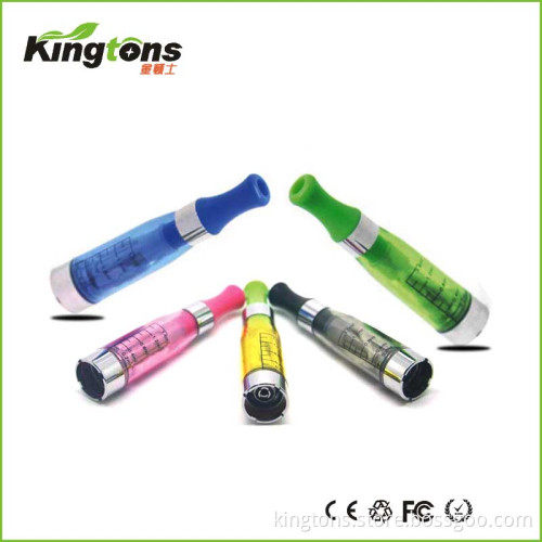 2014 Kingtons Best Quality CE4 Dual Coil Clearomizer, Dry Herb Atomizer, EGO Dry Herb Atomizer